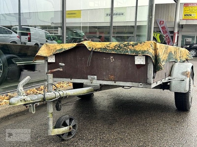 PKW-Anhänger des Typs Sonstige Eilders Kastenanhänger Pkw-Anhänger 750kg, Gebrauchtmaschine in Gevelsberg (Bild 1)