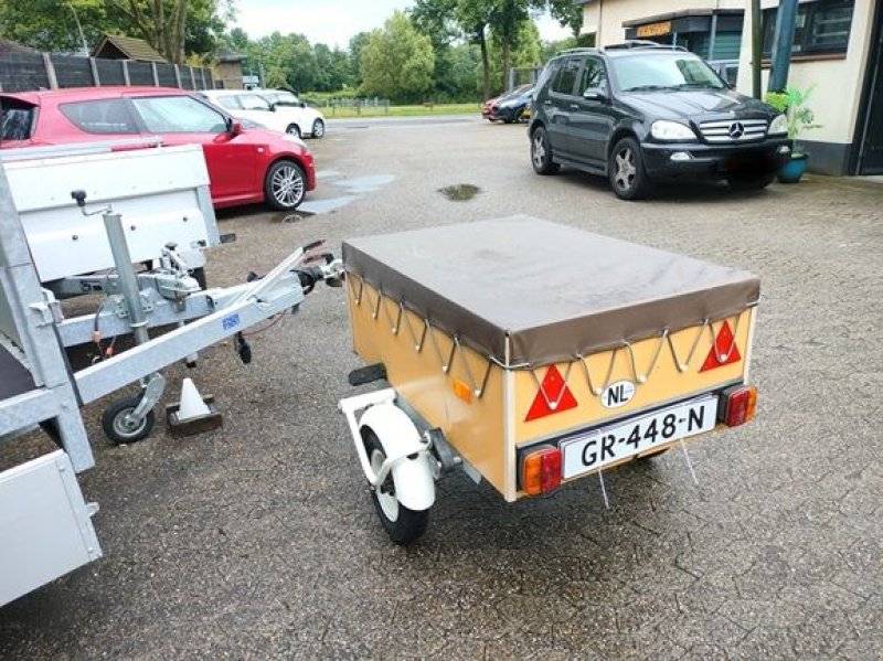 PKW-Anhänger des Typs Sonstige ERKA 64 H, Gebrauchtmaschine in EPE (Bild 2)