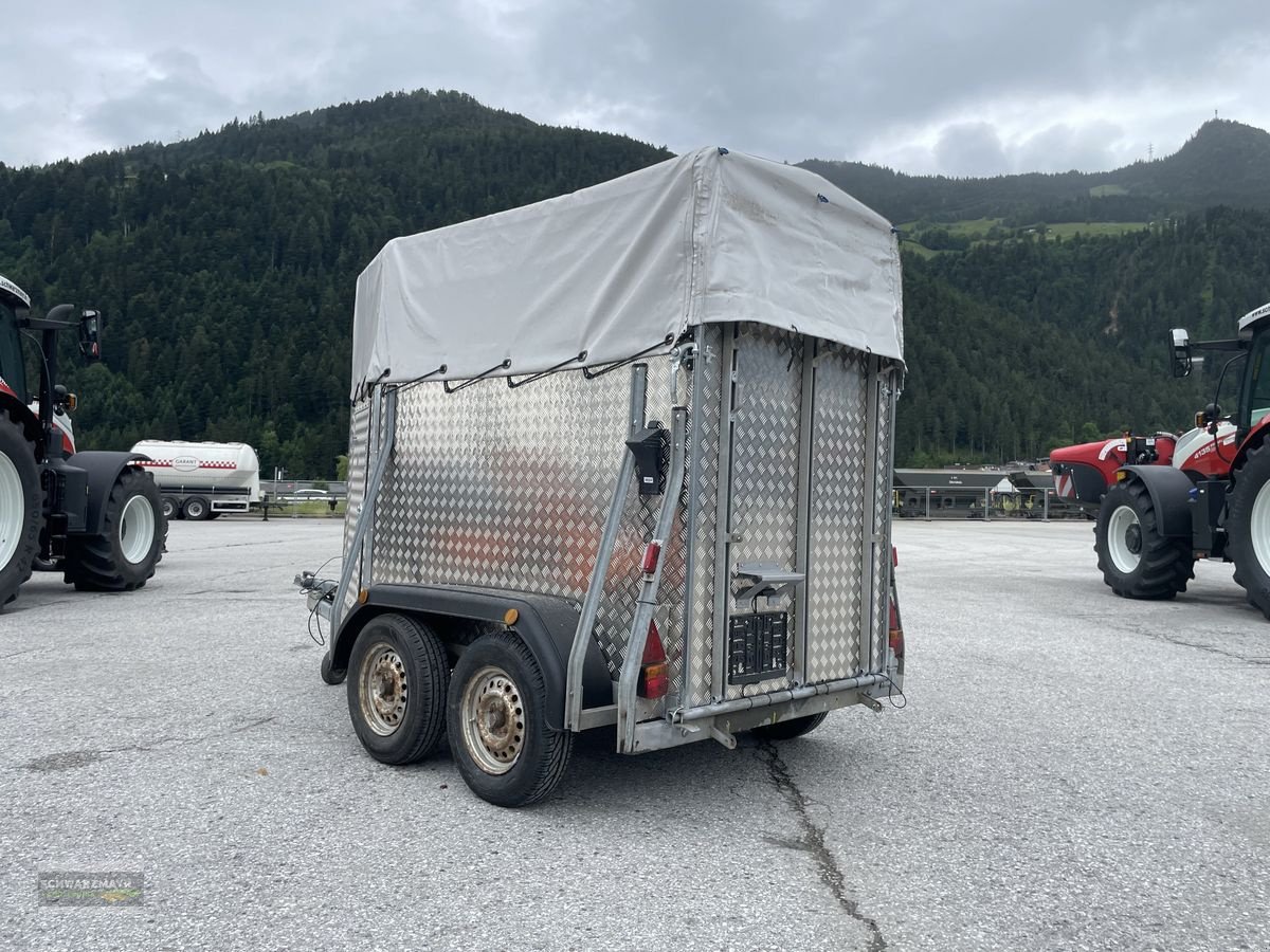 PKW-Anhänger des Typs Sonstige FB Fahrzeugbau P2.0, Gebrauchtmaschine in Gampern (Bild 5)