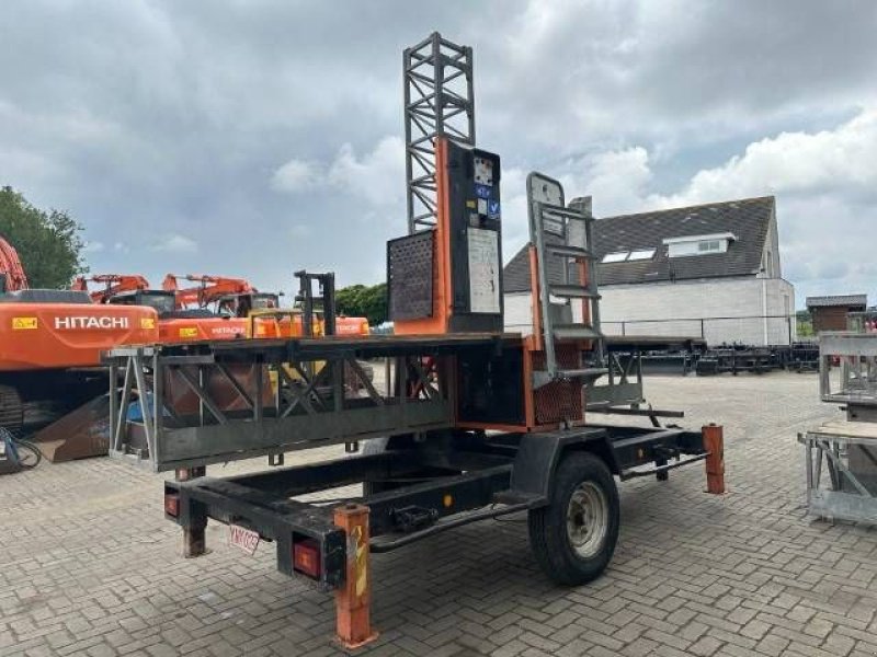 PKW-Anhänger typu Sonstige Fraco Bouw Lift, Gebrauchtmaschine w Roosendaal (Zdjęcie 11)