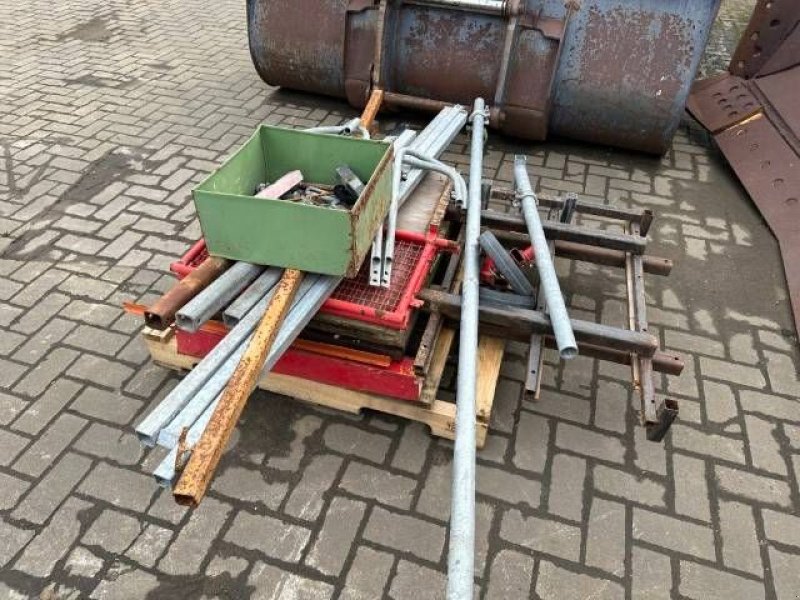 PKW-Anhänger du type Sonstige Fraco Bouw Lift, Gebrauchtmaschine en Roosendaal (Photo 10)