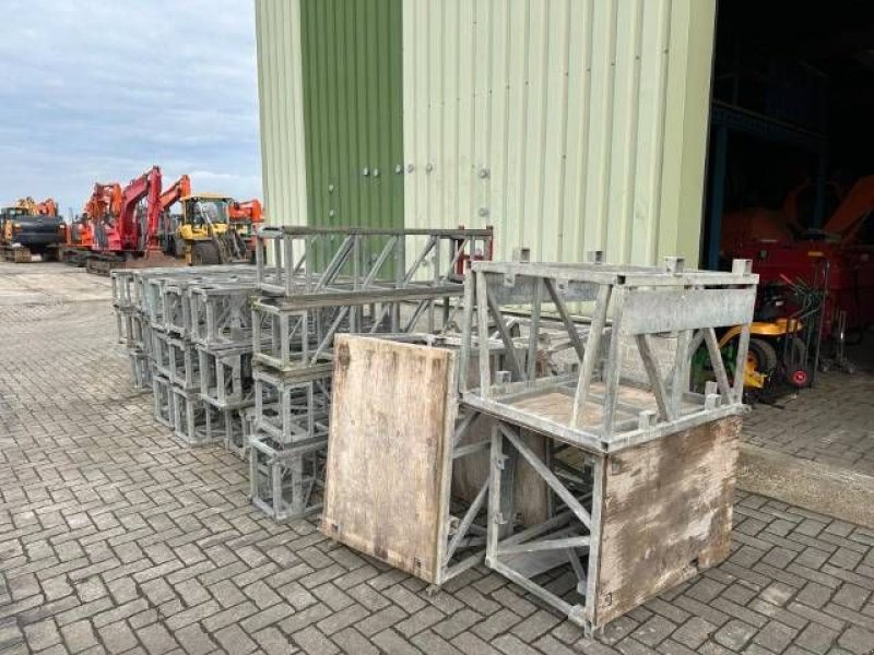 PKW-Anhänger del tipo Sonstige Fraco Bouw Lift, Gebrauchtmaschine en Roosendaal (Imagen 5)