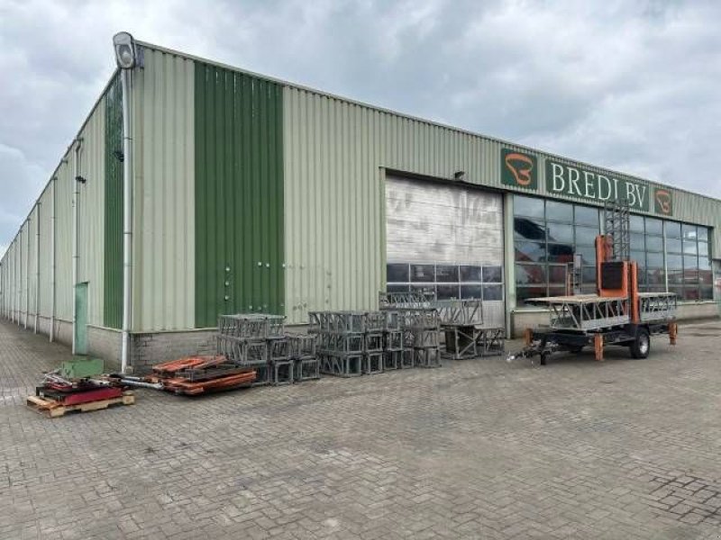 PKW-Anhänger tip Sonstige Fraco Bouw Lift, Gebrauchtmaschine in Roosendaal (Poză 1)