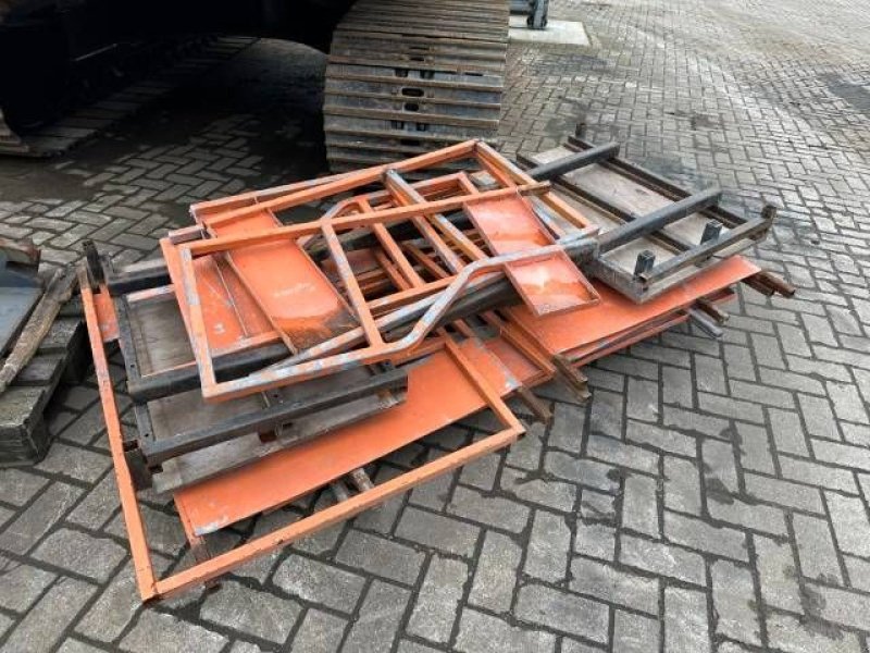 PKW-Anhänger tip Sonstige Fraco Bouw Lift, Gebrauchtmaschine in Roosendaal (Poză 9)