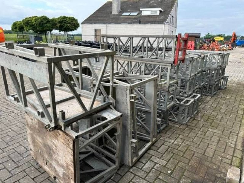 PKW-Anhänger typu Sonstige Fraco Bouw Lift, Gebrauchtmaschine w Roosendaal (Zdjęcie 7)