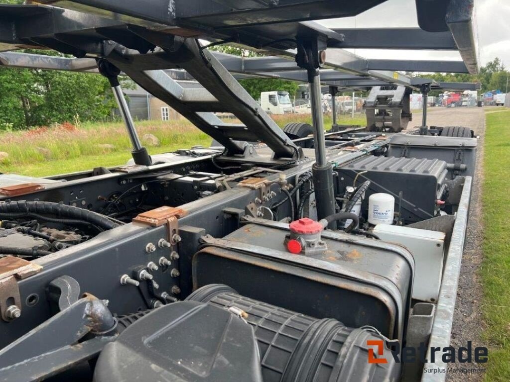 PKW-Anhänger of the type Sonstige Göbel 568B veksellad / convertible trailer, Gebrauchtmaschine in Rødovre (Picture 2)