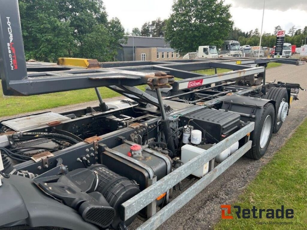 PKW-Anhänger typu Sonstige Göbel 568B veksellad / convertible trailer, Gebrauchtmaschine w Rødovre (Zdjęcie 1)