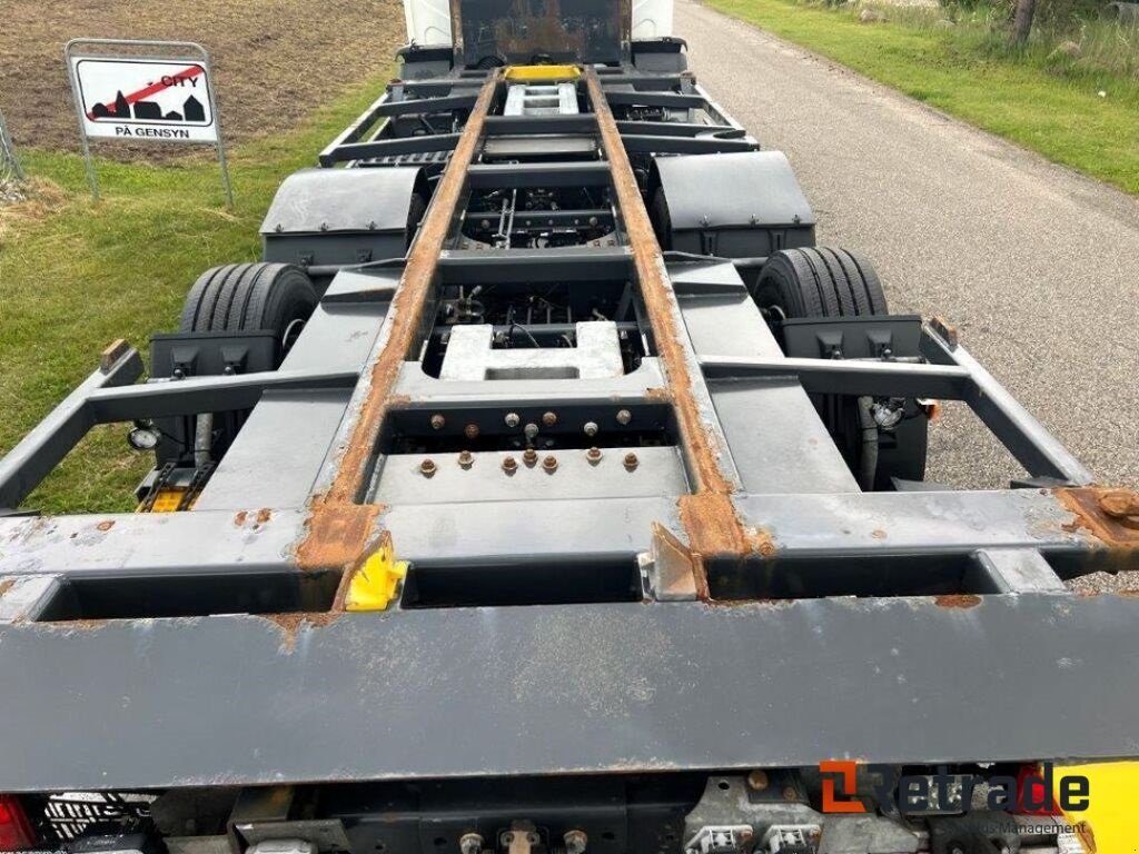 PKW-Anhänger des Typs Sonstige Göbel 568B veksellad / convertible trailer, Gebrauchtmaschine in Rødovre (Bild 3)