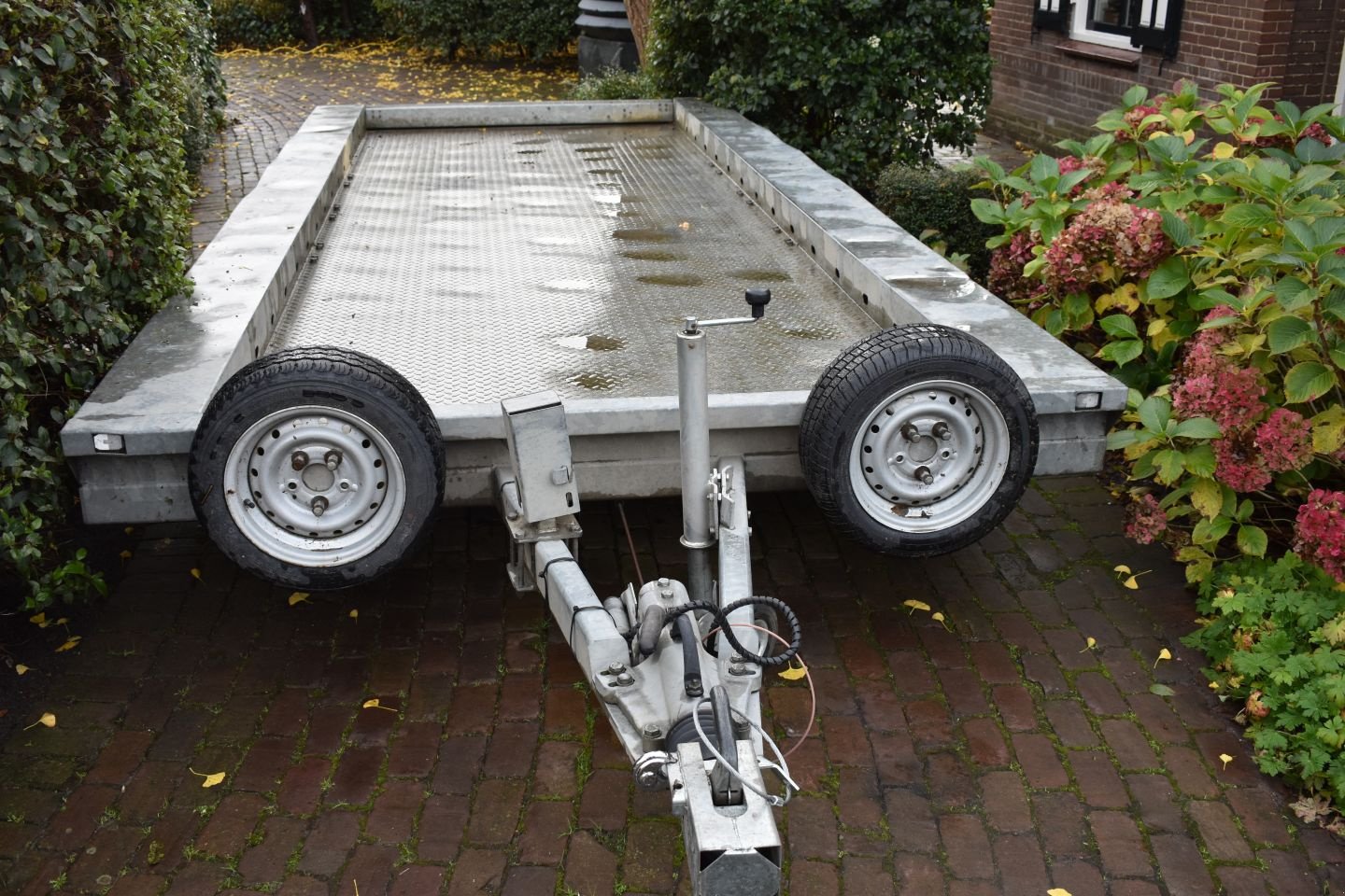 PKW-Anhänger des Typs Sonstige Gookar GDA3500 kg 3asser, Gebrauchtmaschine in Ridderkerk (Bild 1)