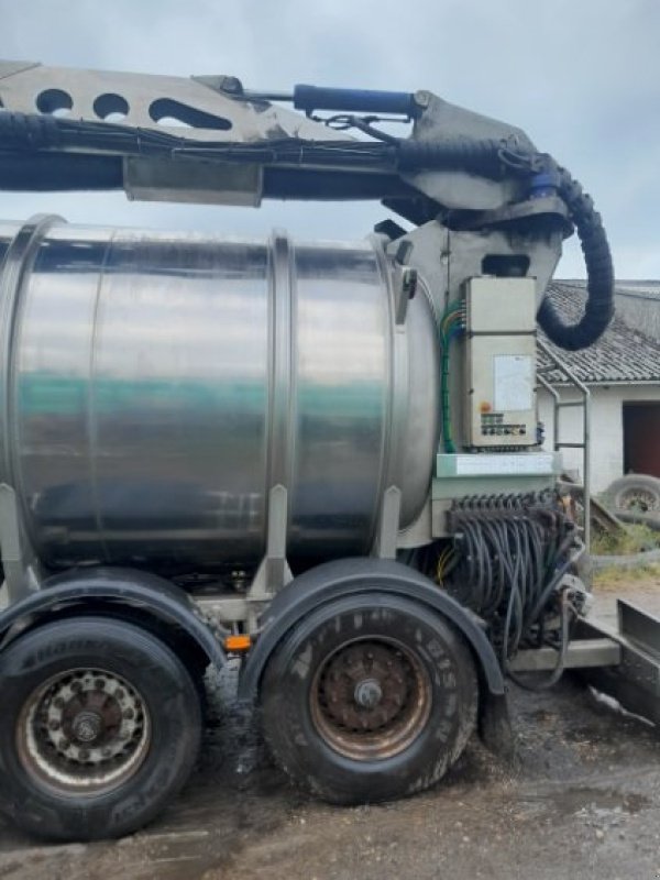 PKW-Anhänger typu Sonstige Gylletrailer 34 m3, Gebrauchtmaschine v Brovst (Obrázek 4)