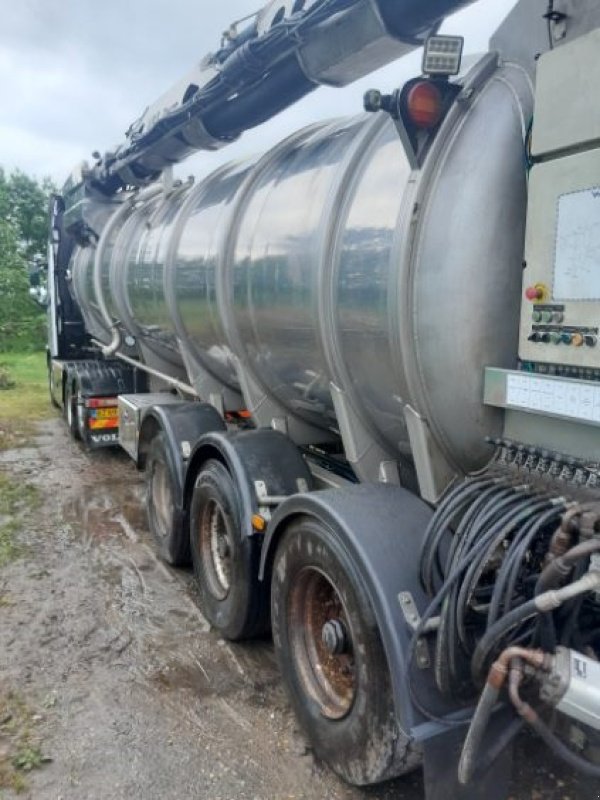 PKW-Anhänger typu Sonstige Gylletrailer 34 m3, Gebrauchtmaschine v Brovst (Obrázek 3)