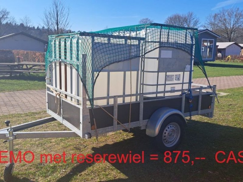 PKW-Anhänger des Typs Sonstige H A H/RoVa 750 Kg. ( 132 x 258 ), Gebrauchtmaschine in EPE