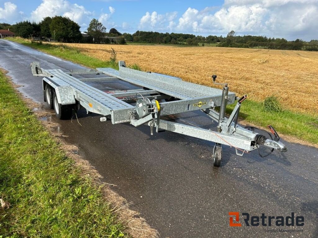 PKW-Anhänger typu Sonstige HAK 254020, Gebrauchtmaschine v Rødovre (Obrázek 1)