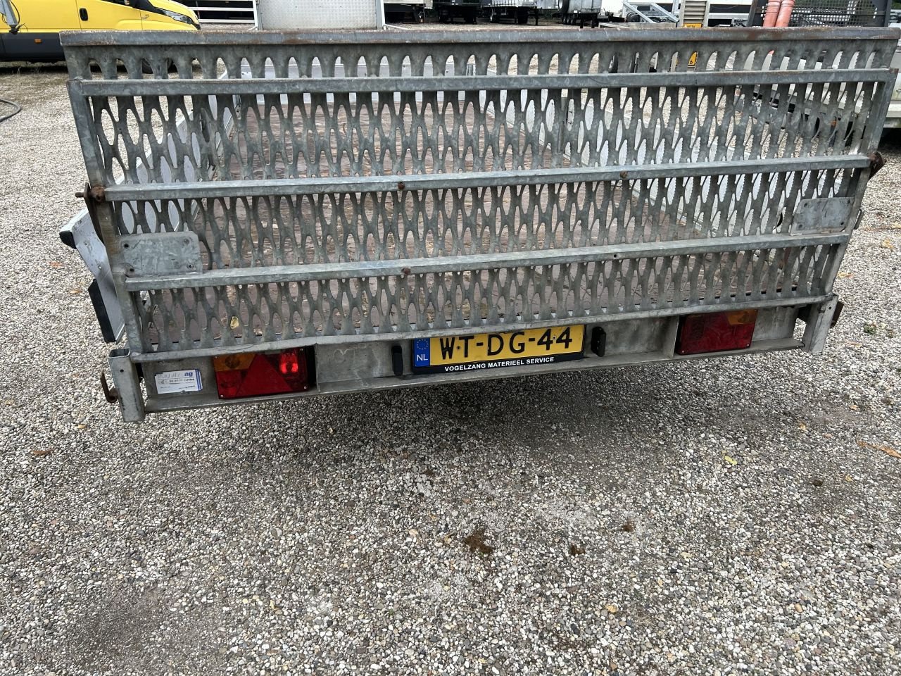 PKW-Anhänger tip Sonstige HAPERT 2700 kg AMBULANCE KNIK AANHANGER, Gebrauchtmaschine in Putten (Poză 11)