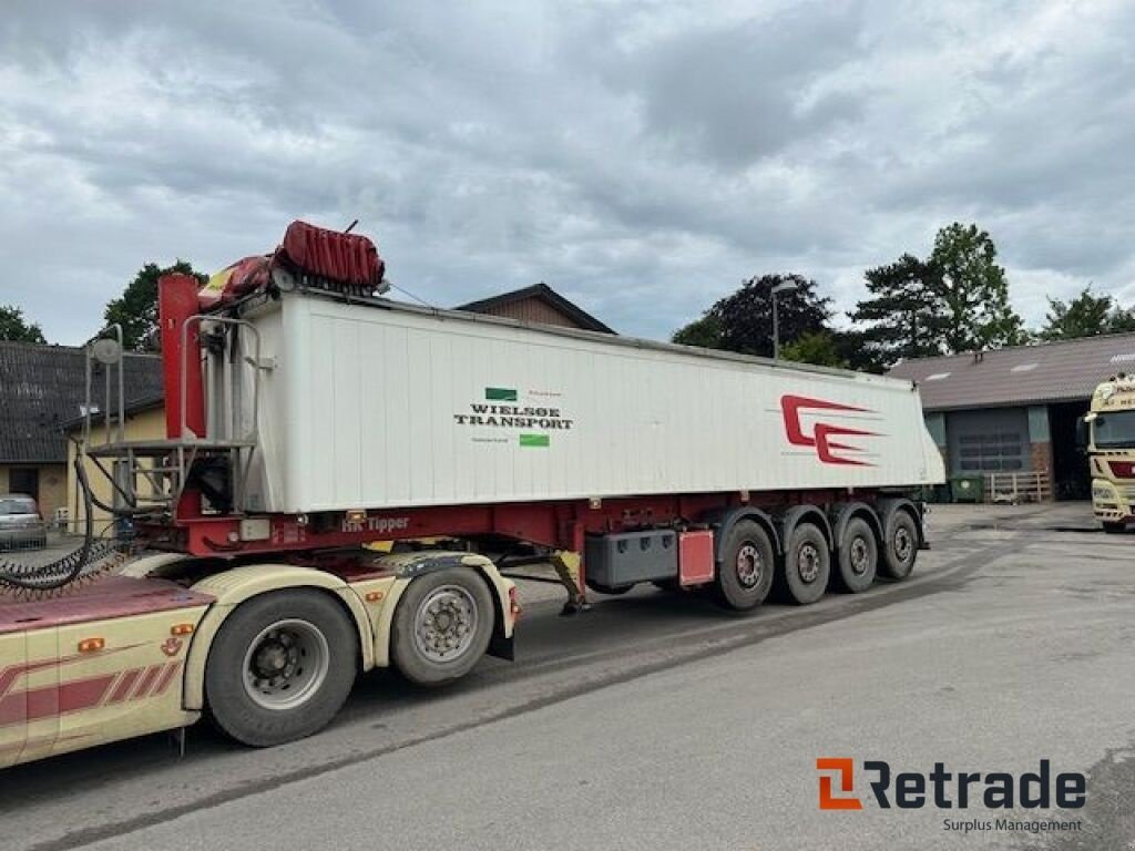 PKW-Anhänger типа Sonstige HK TIPPER SÆTTEVOGN 48 TONS TOTAL, Gebrauchtmaschine в Rødovre (Фотография 1)