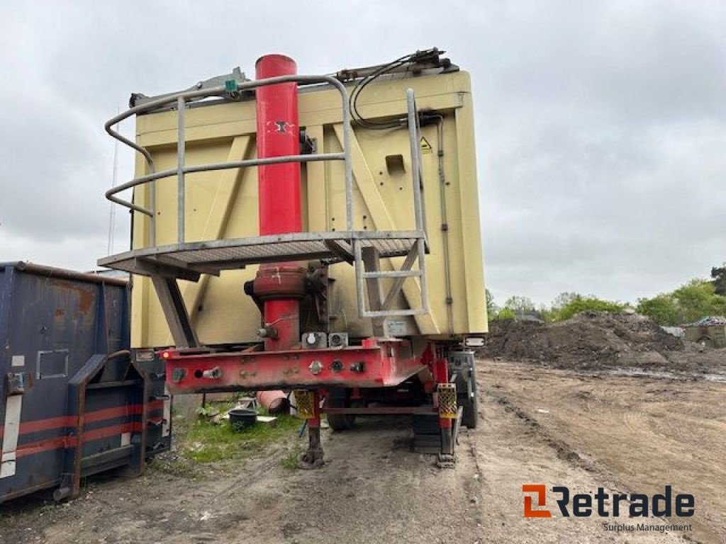 PKW-Anhänger типа Sonstige HK TIPPER TRAILER TOTAL 48 TONS, Gebrauchtmaschine в Rødovre (Фотография 3)