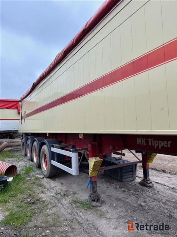 PKW-Anhänger типа Sonstige HK TIPPER TRAILER TOTAL 48 TONS, Gebrauchtmaschine в Rødovre (Фотография 2)