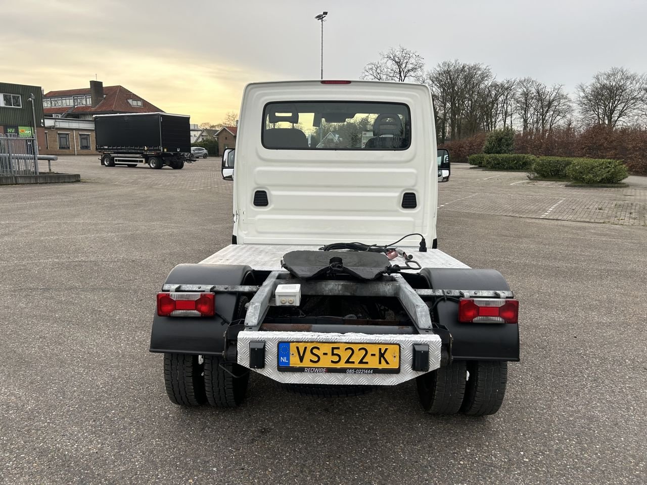 PKW-Anhänger des Typs Sonstige Iveco 40C17 BE TREKKER 9.3 TON EURO 5 HI MATIC, Gebrauchtmaschine in Putten (Bild 4)