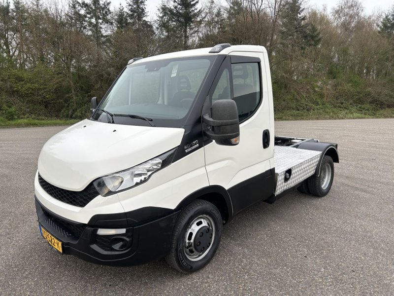 PKW-Anhänger tipa Sonstige Iveco 40C17 BE TREKKER 9.3 TON EURO 5 HI MATIC, Gebrauchtmaschine u Putten (Slika 1)