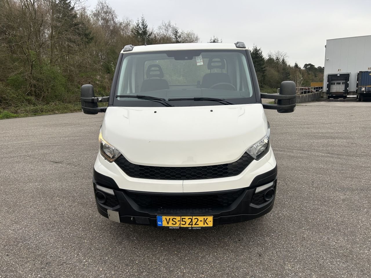 PKW-Anhänger typu Sonstige Iveco 40C17 BE TREKKER 9.3 TON EURO 5 HI MATIC, Gebrauchtmaschine v Putten (Obrázek 9)