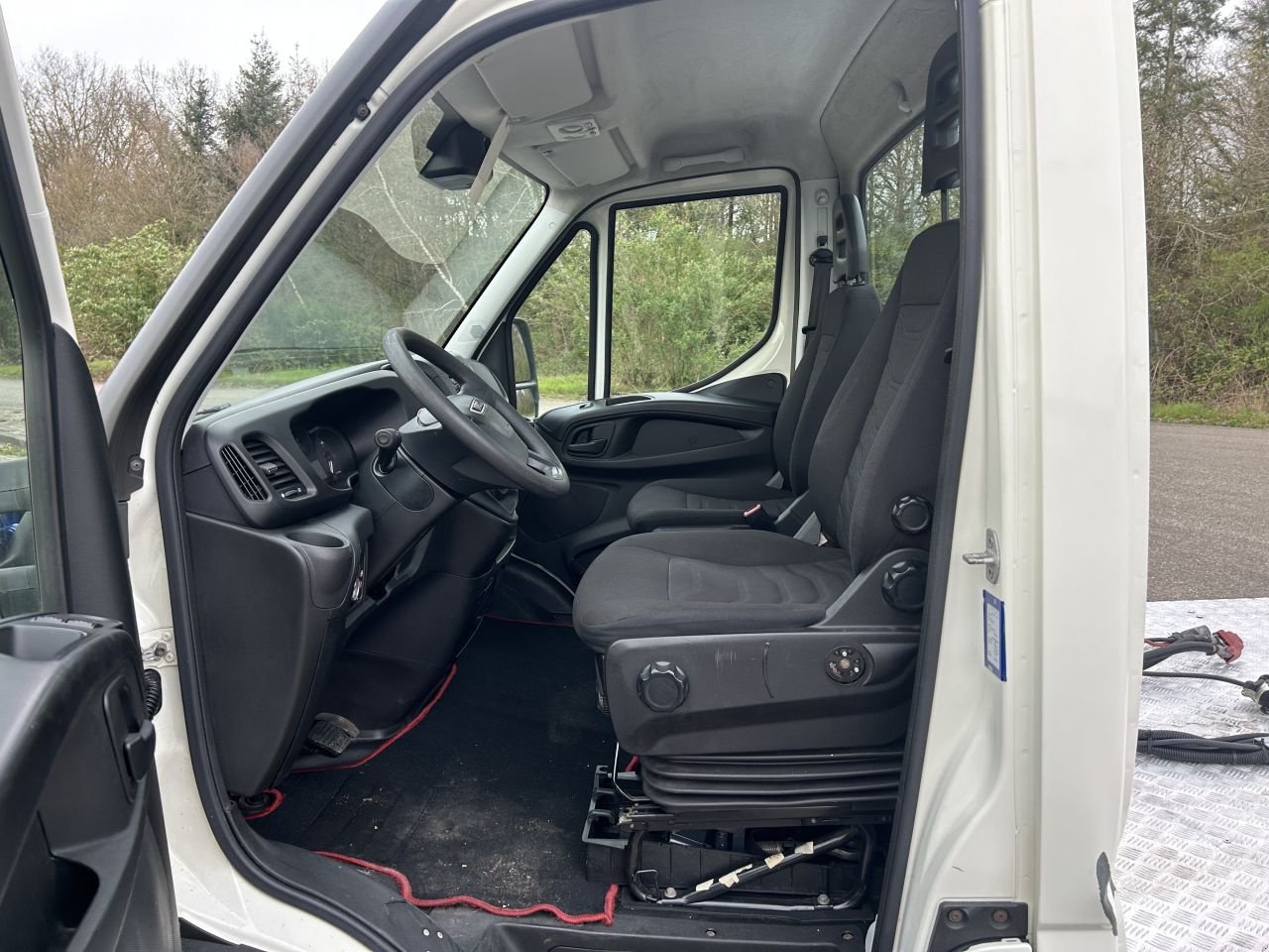 PKW-Anhänger a típus Sonstige Iveco 40C17 BE TREKKER 9.3 TON EURO 5 HI MATIC, Gebrauchtmaschine ekkor: Putten (Kép 10)