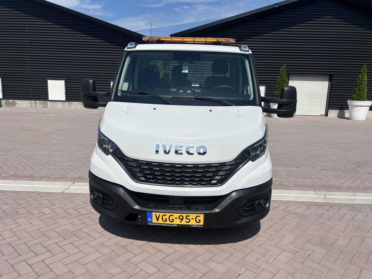 PKW-Anhänger del tipo Sonstige iveco 40c18 Hi Matic automaat iveco 40c18 Hi Matic automaat Be trekker 8 ton euro 6 (2020), Gebrauchtmaschine en Putten (Imagen 8)