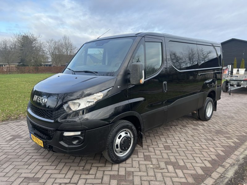 PKW-Anhänger del tipo Sonstige Iveco Daily 35C21 Hi Matic luchtgeremd 3500 kg, Gebrauchtmaschine In Putten (Immagine 1)