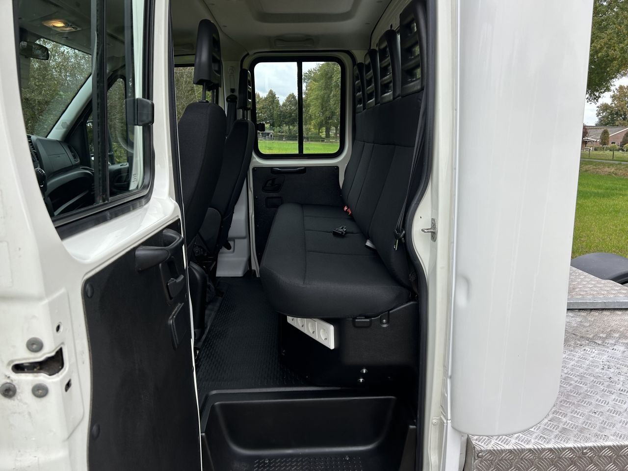 PKW-Anhänger tipa Sonstige Iveco Daily 40 C21 BE TREKKER ME DUBBELE CABINE 8.8 TON EURO 6, Gebrauchtmaschine u Putten (Slika 11)