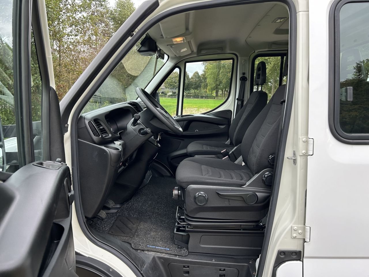 PKW-Anhänger typu Sonstige Iveco Daily 40 C21 BE TREKKER ME DUBBELE CABINE 8.8 TON EURO 6, Gebrauchtmaschine v Putten (Obrázok 10)