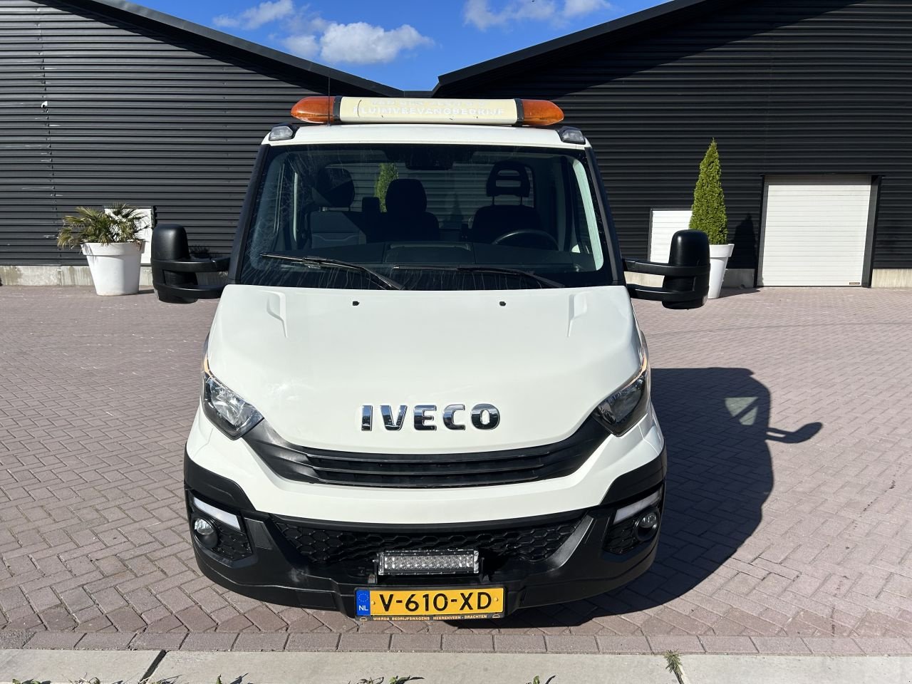 PKW-Anhänger tipa Sonstige Iveco Daily 40C16 Hi Matic automaat Be trekker 10 ton euro, Gebrauchtmaschine u Putten (Slika 7)