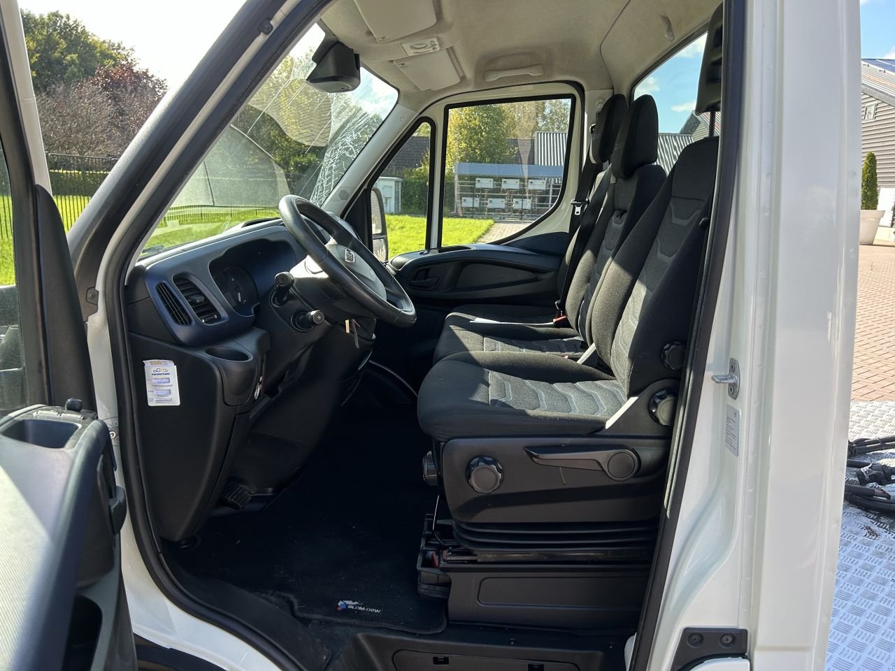 PKW-Anhänger tip Sonstige Iveco Daily 40C16 Hi Matic automaat Be trekker 10 ton euro, Gebrauchtmaschine in Putten (Poză 9)