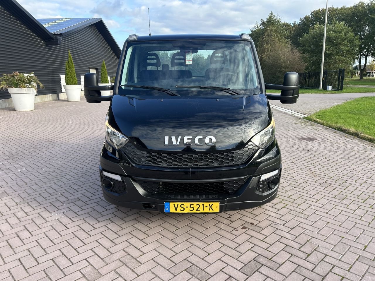 PKW-Anhänger of the type Sonstige Iveco Daily 40C17 Hydro-Stopp Be trekker 7.2 ton euro 5, Gebrauchtmaschine in Putten (Picture 8)