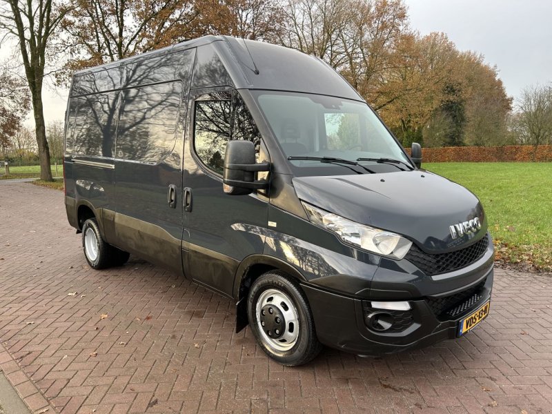 PKW-Anhänger del tipo Sonstige Iveco Daily 40c17 lucht geremd 10 ton totaal EURO 5, Gebrauchtmaschine In Putten (Immagine 1)