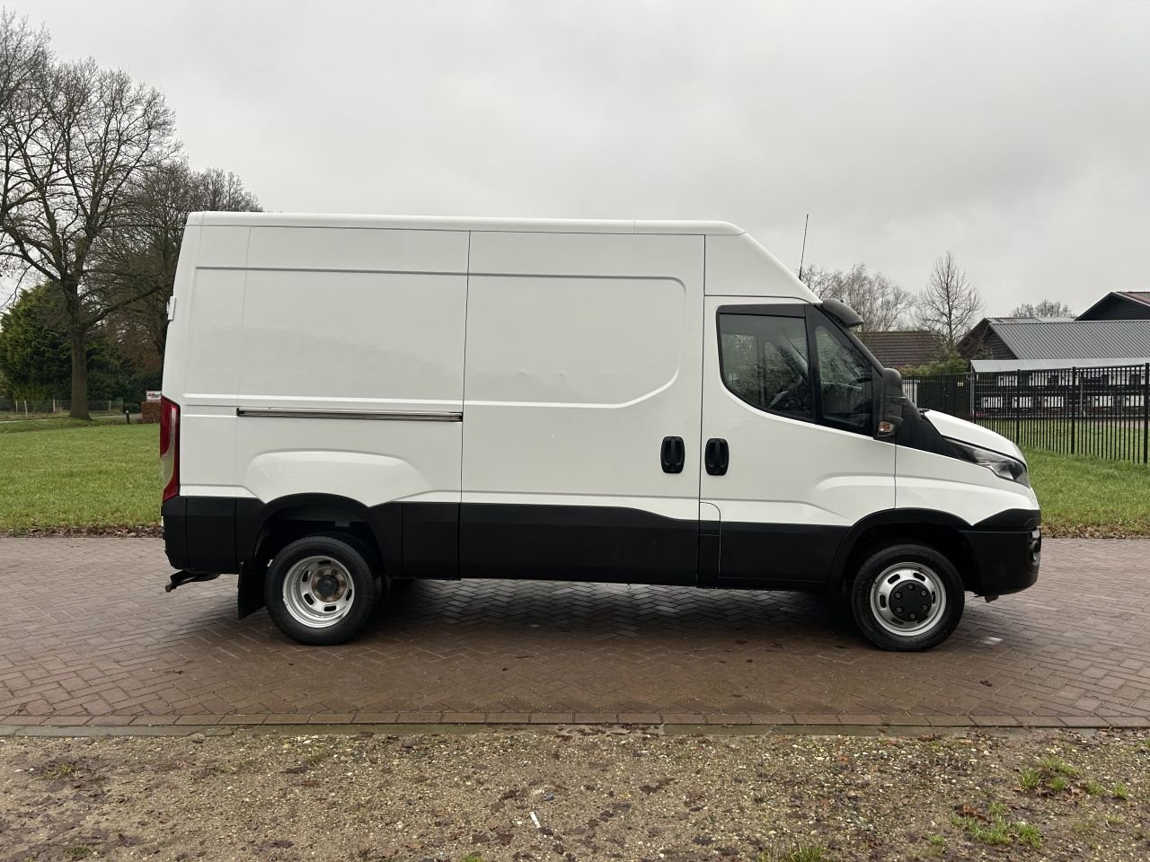 PKW-Anhänger del tipo Sonstige Iveco Daily 50C17 AUTOMAAT lucht geremd 10.5 ton totaal, Gebrauchtmaschine en Putten (Imagen 3)