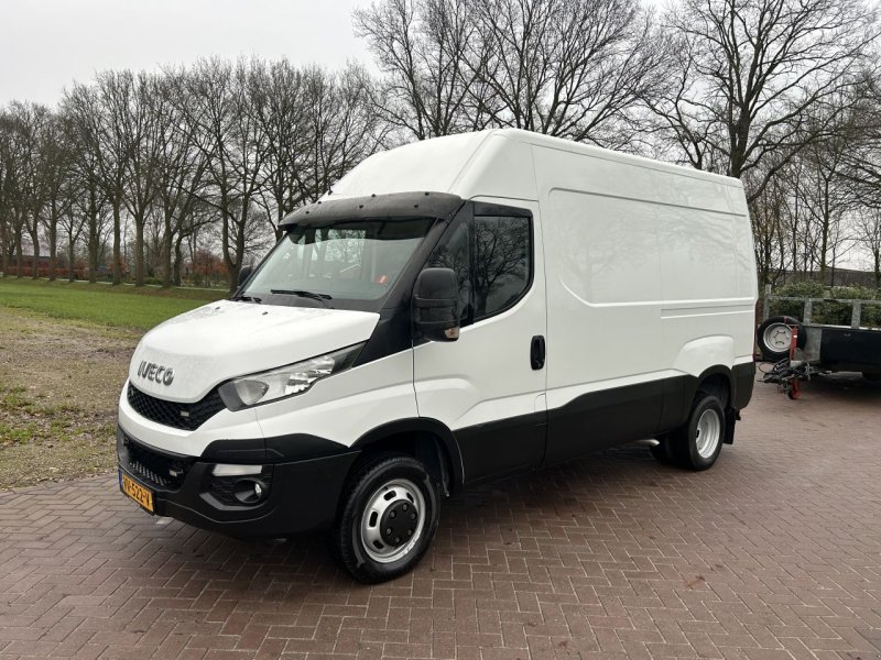 PKW-Anhänger del tipo Sonstige Iveco Daily 50C17 AUTOMAAT lucht geremd 10.5 ton totaal, Gebrauchtmaschine en Putten