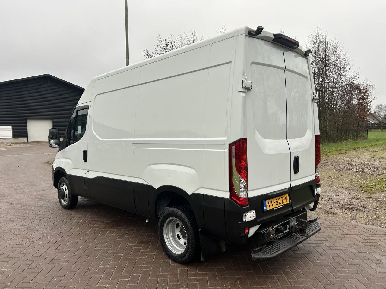 PKW-Anhänger del tipo Sonstige Iveco Daily 50C17 AUTOMAAT lucht geremd 10.5 ton totaal, Gebrauchtmaschine en Putten (Imagen 8)