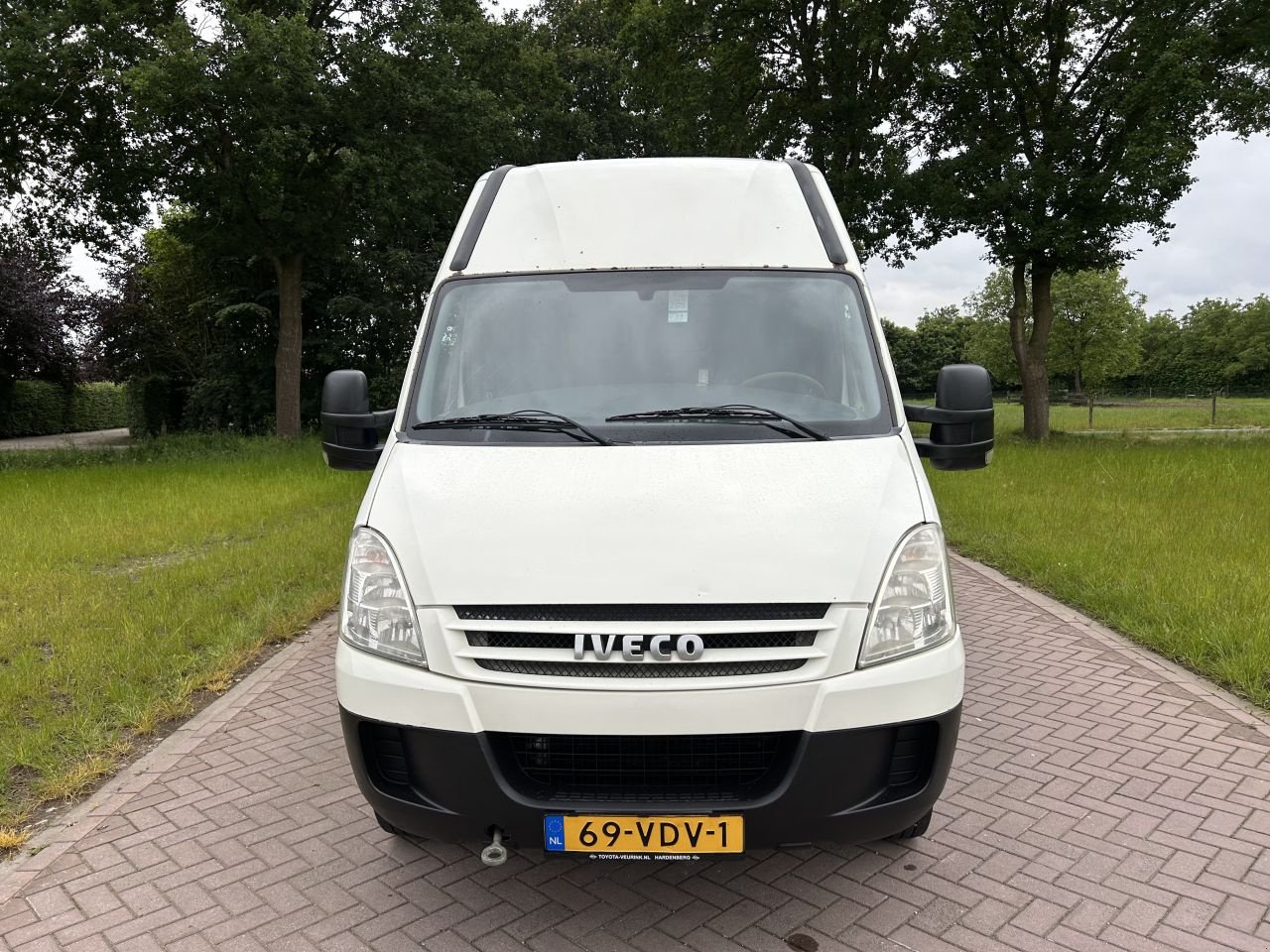 PKW-Anhänger van het type Sonstige Iveco Daily 50C18 bus met totaal gewicht van 14000 kg, Gebrauchtmaschine in Putten (Foto 8)