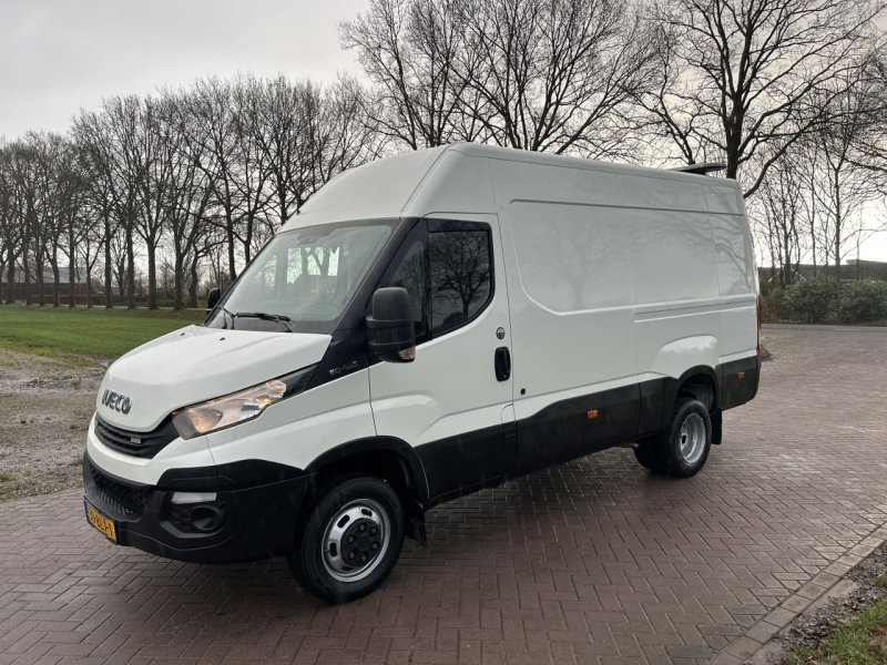 PKW-Anhänger typu Sonstige Iveco Daily 50C18 lucht geremd 11.9 ton totaal C1 rijbewijs, Gebrauchtmaschine w Putten (Zdjęcie 1)