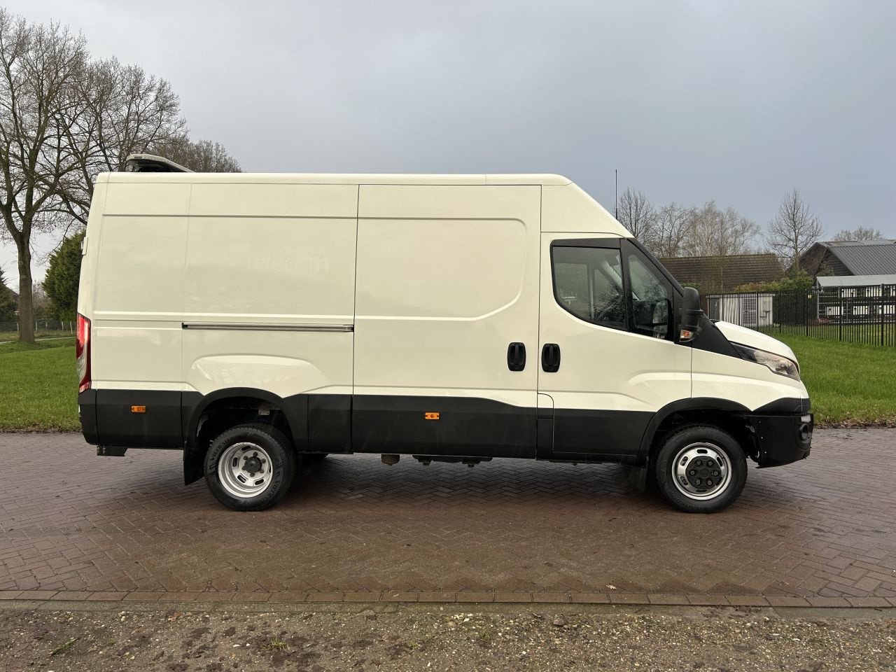 PKW-Anhänger типа Sonstige Iveco Daily 50C18 lucht geremd 11.9 ton totaal C1 rijbewijs, Gebrauchtmaschine в Putten (Фотография 4)