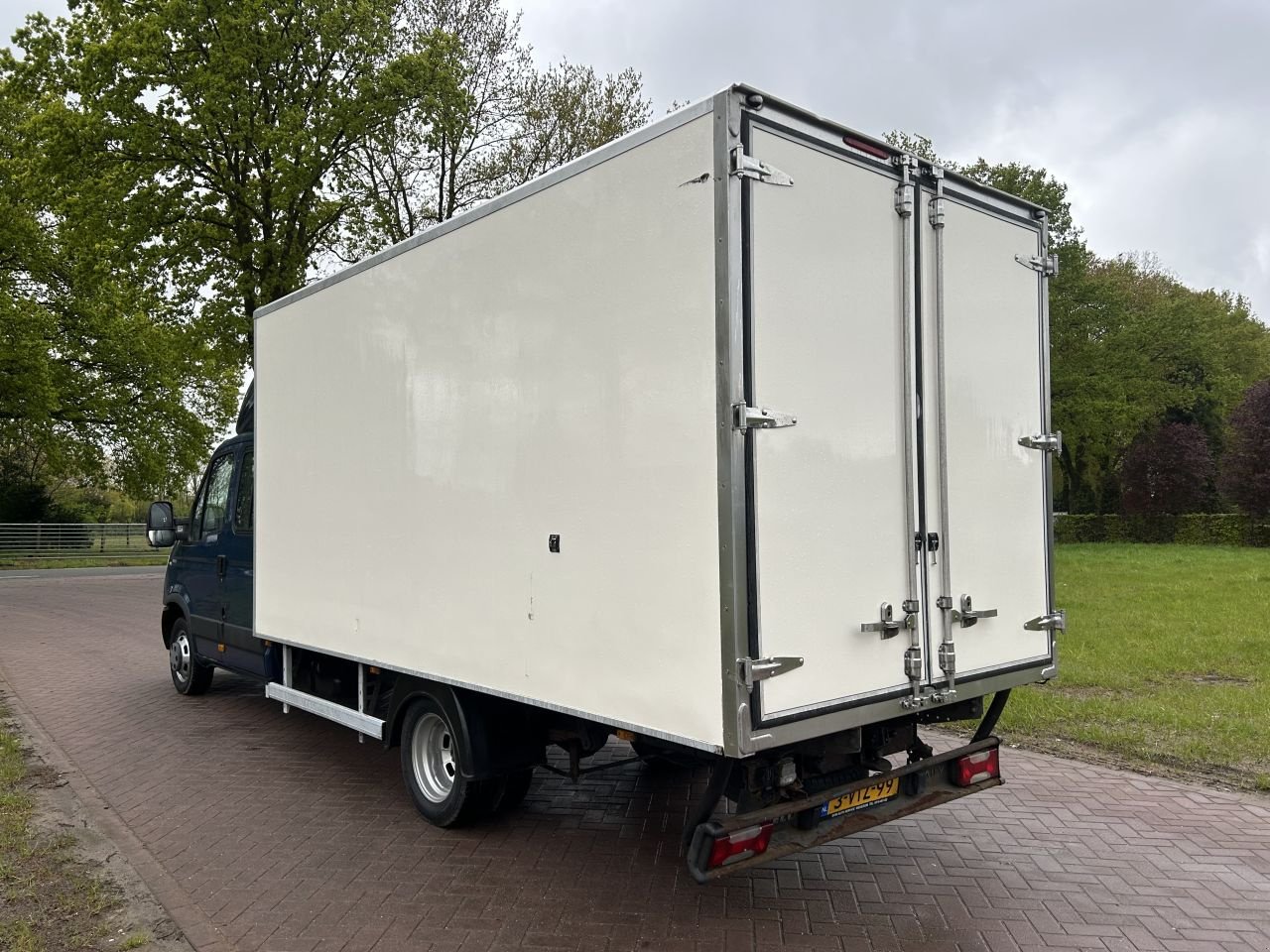 PKW-Anhänger del tipo Sonstige Iveco Daily 50C21 Dubbel cabine bakwagen luchtgeremd 11.9 ton, Gebrauchtmaschine en Putten (Imagen 7)