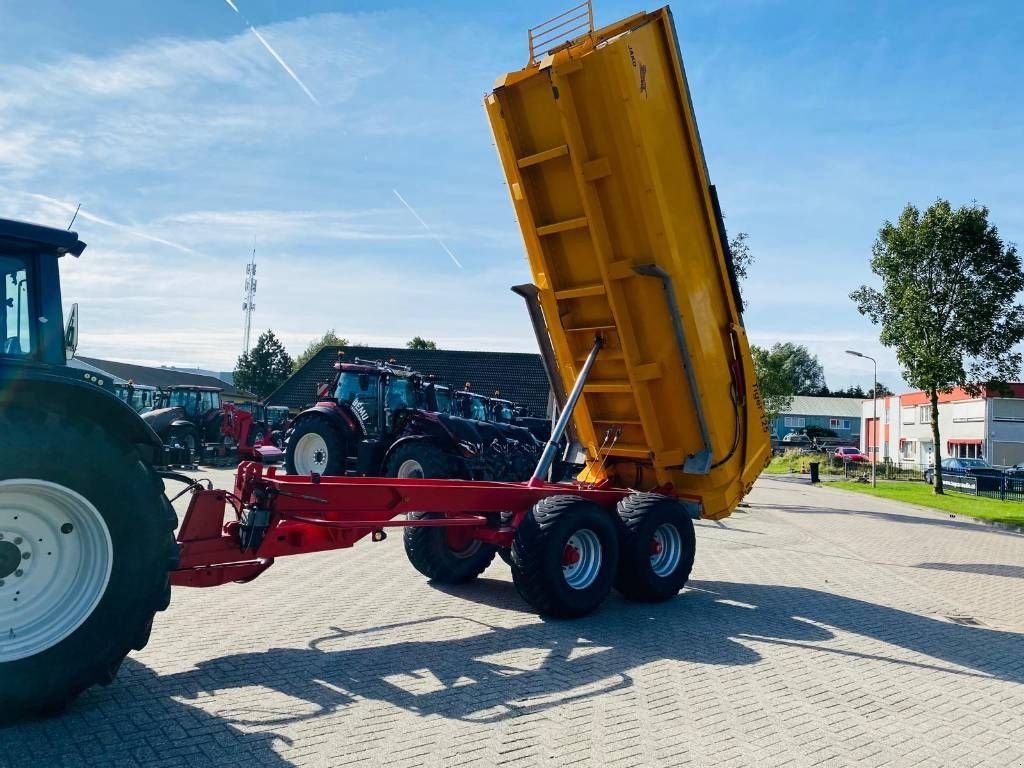 PKW-Anhänger del tipo Sonstige Jako Tiger 125 landbouwkipper, Gebrauchtmaschine In Marknesse (Immagine 8)