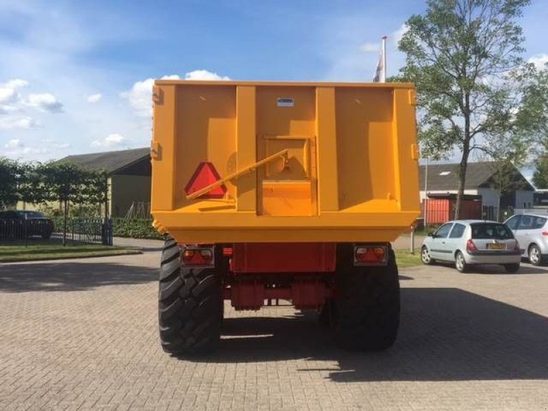 PKW-Anhänger van het type Sonstige Jako Tiger 180 Landbouwkipper, Kiepwagen, Neumaschine in Marknesse (Foto 4)