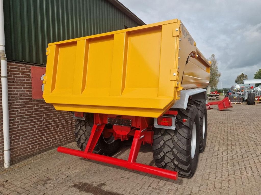 PKW-Anhänger van het type Sonstige Jako Tiger 240, Neumaschine in Goudriaan (Foto 4)