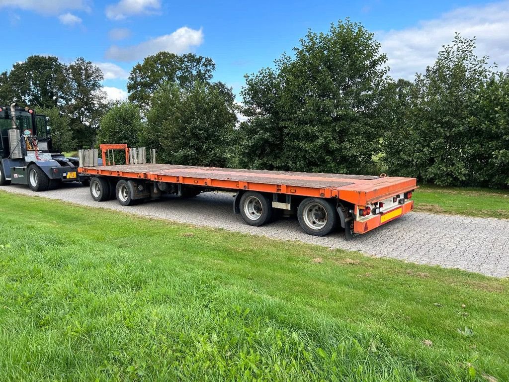 PKW-Anhänger des Typs Sonstige Kelberg 4 AXLE 30.000 KG EXTENSION 2005, Gebrauchtmaschine in Renswoude (Bild 3)