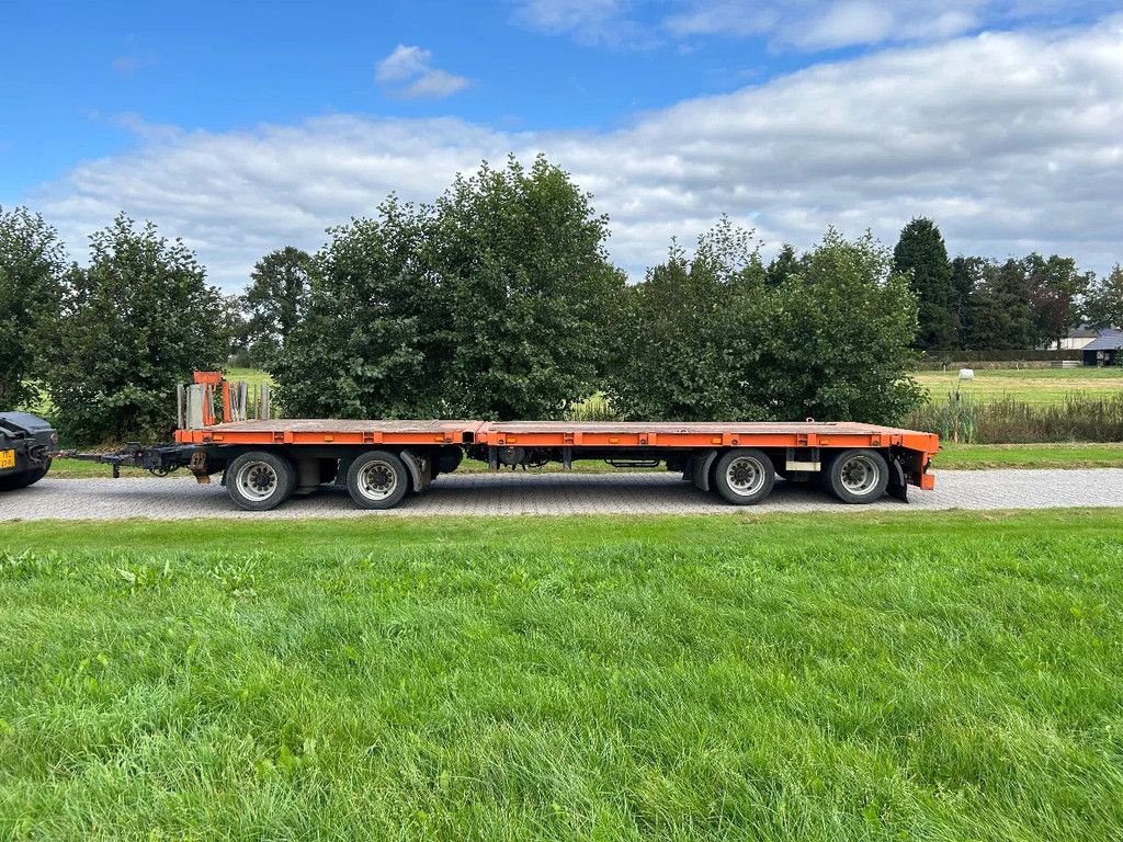 PKW-Anhänger del tipo Sonstige Kelberg 4 AXLE 30.000 KG EXTENSION 2005, Gebrauchtmaschine en Renswoude (Imagen 2)