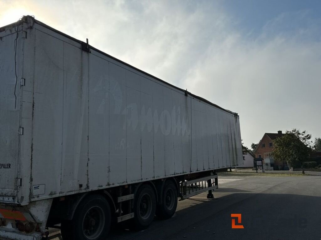 PKW-Anhänger типа Sonstige Knapen Walking Floor Trailer, Gebrauchtmaschine в Rødovre (Фотография 5)