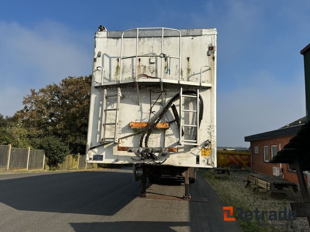 PKW-Anhänger des Typs Sonstige Knapen Walking Floor Trailer, Gebrauchtmaschine in Rødovre (Bild 2)