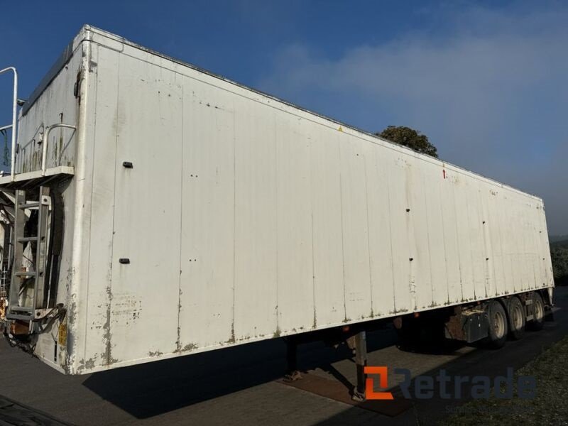 PKW-Anhänger of the type Sonstige Knapen Walking Floor Trailer, Gebrauchtmaschine in Rødovre (Picture 1)