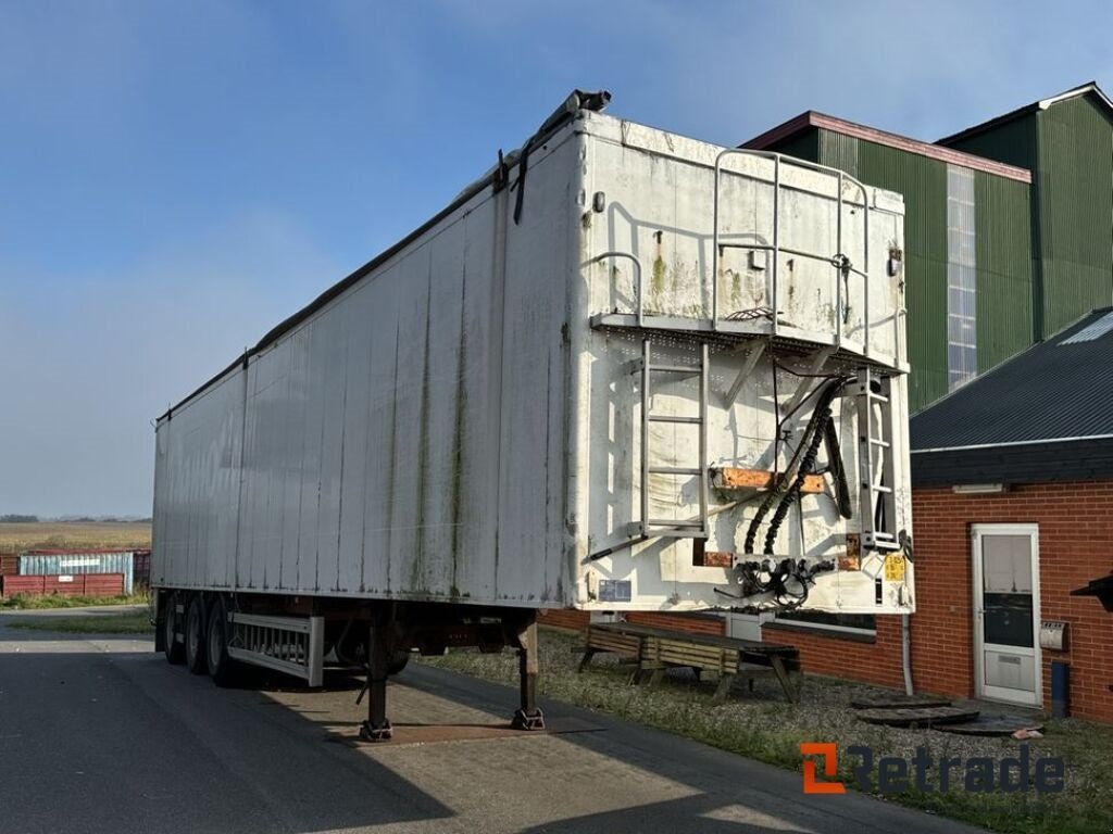 PKW-Anhänger typu Sonstige Knapen Walking Floor Trailer, Gebrauchtmaschine v Rødovre (Obrázek 3)