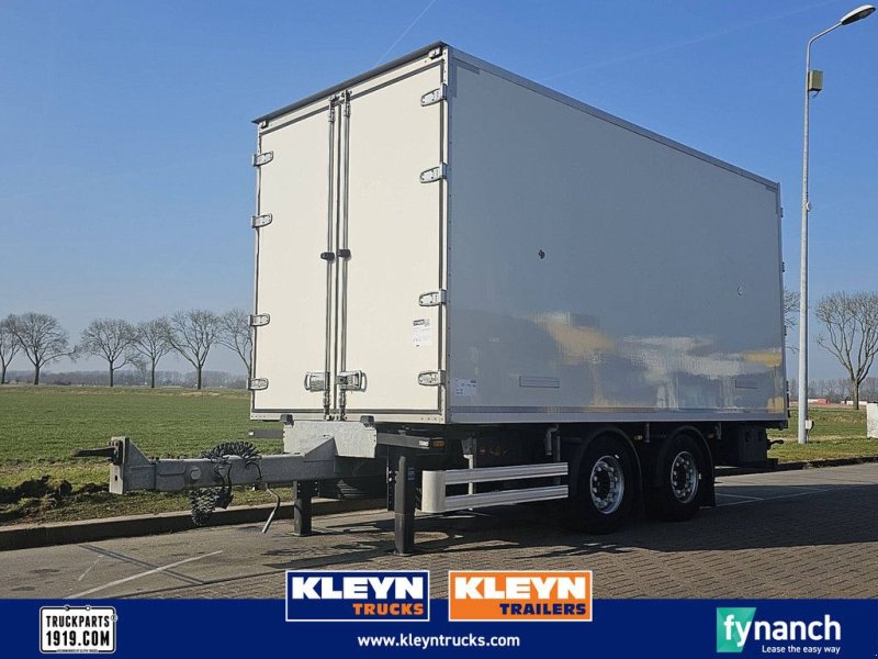 PKW-Anhänger van het type Sonstige Leci Trailer, Gebrauchtmaschine in Vuren (Foto 1)